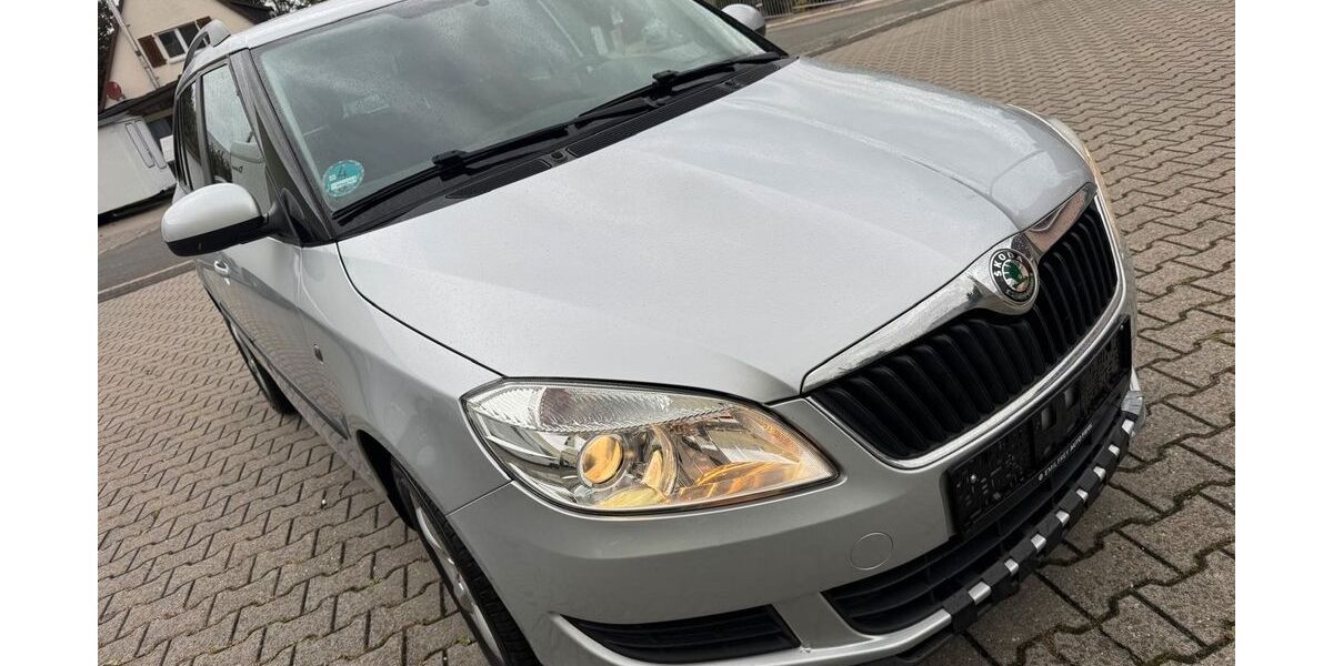 Skoda Fabia 170.000 km 5.390 &euro; Schwabach 91126