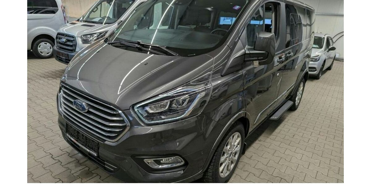 Ford Tourneo Custom 65.344 km 38.500 &euro; Berlin 12359