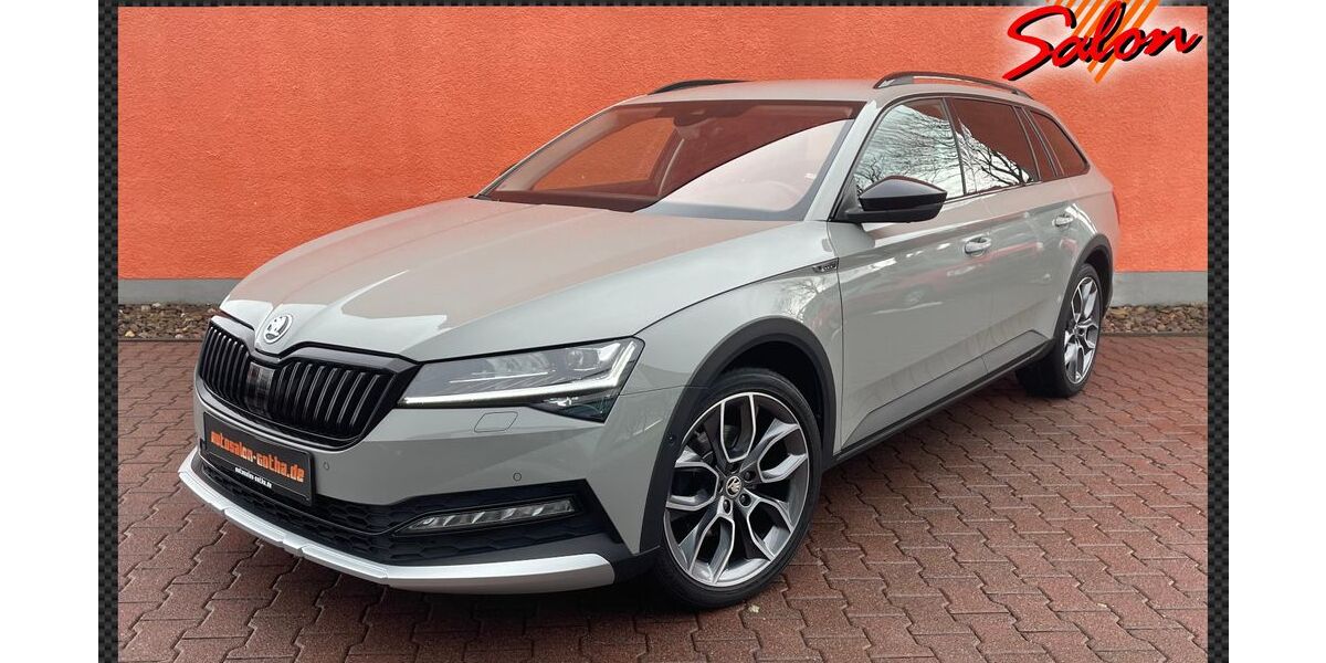Skoda Superb 121.980 km 34.190 &euro; Gotha 99867