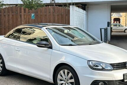 VW Eos 79.270 km 10.900 &euro; Düsseldorf 40627