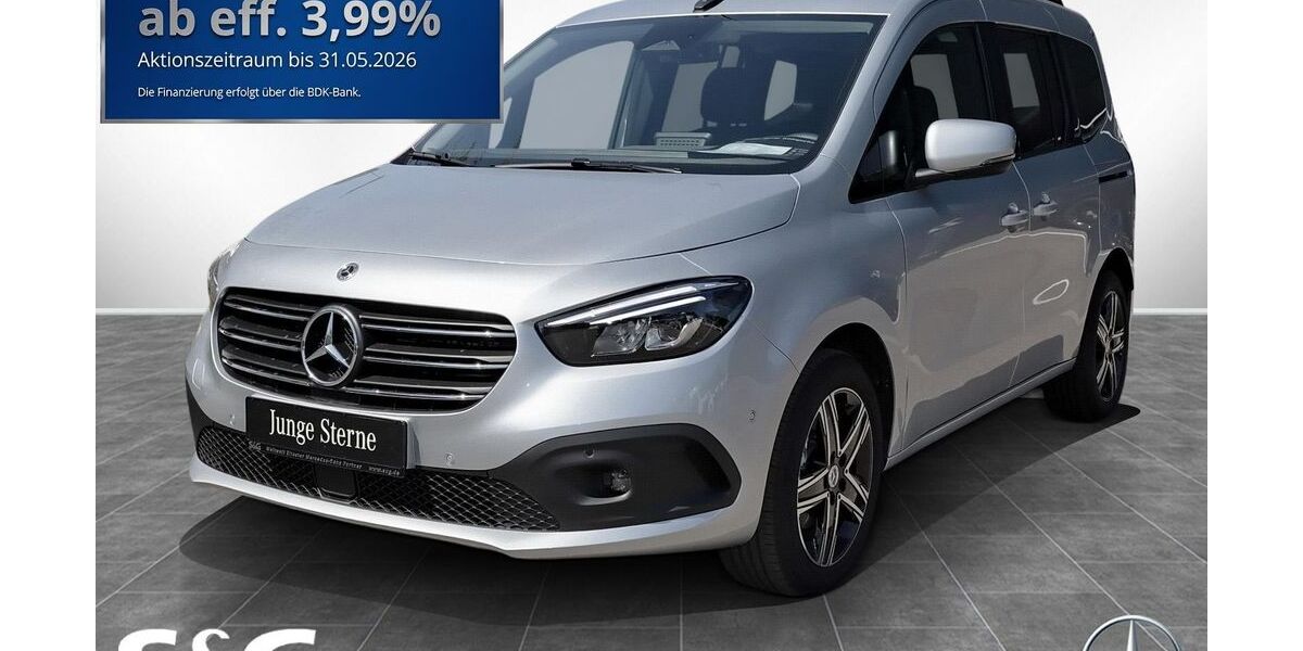 Mercedes-Benz T-Klasse 3.100 km 33.400 &euro; Karlsruhe 76139