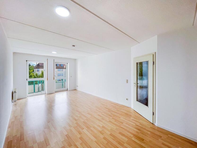2-Zimmer-Wohnung mit EBK in Laupheim