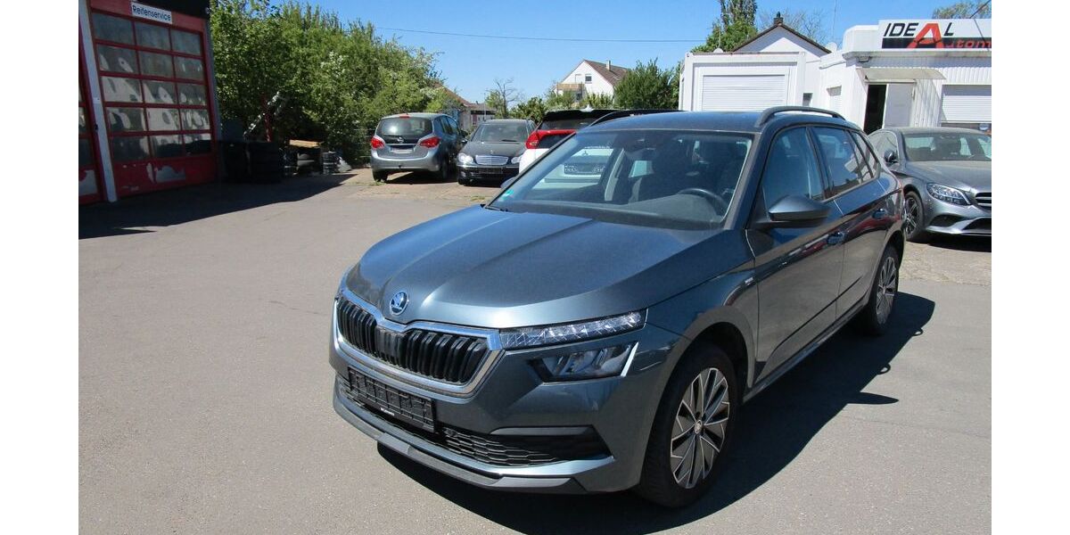 Skoda Kamiq 19.000 km 21.850 &euro; Böblingen 71032