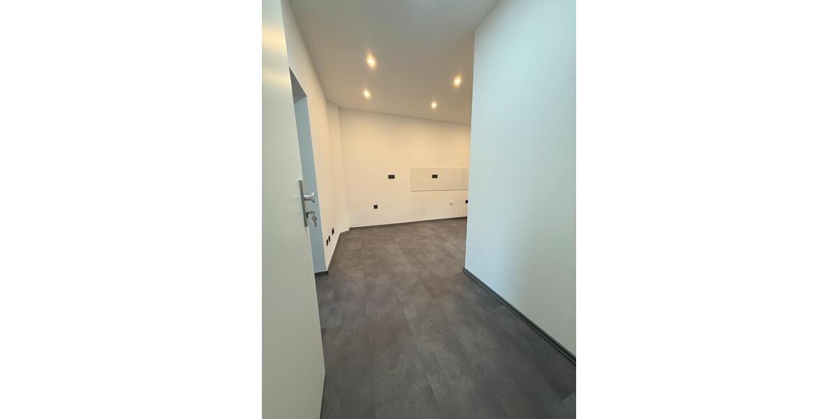 Erstbezug nach Kernsanierung, 1-Zimmer-Wohnung 1 zimmer