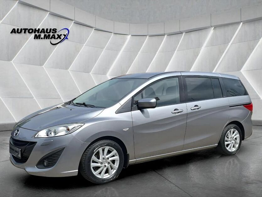 Mazda 5 73.000 km 13.500 € Nidderau 61130