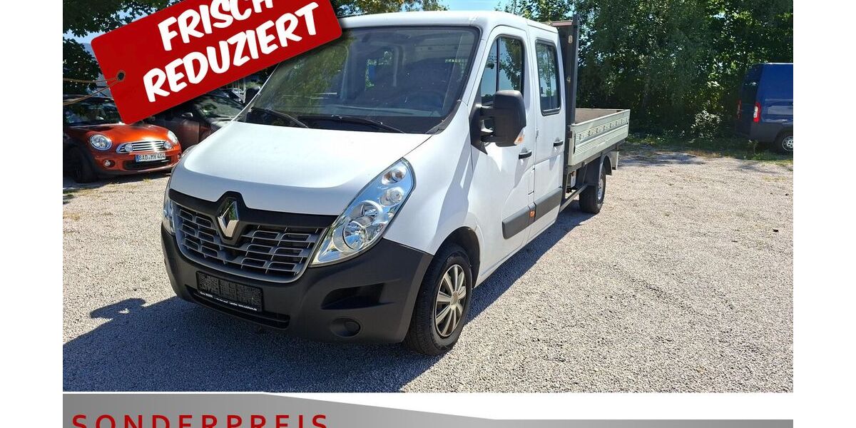 Renault Master 93.131 km 12.985 &euro; Achern 77855