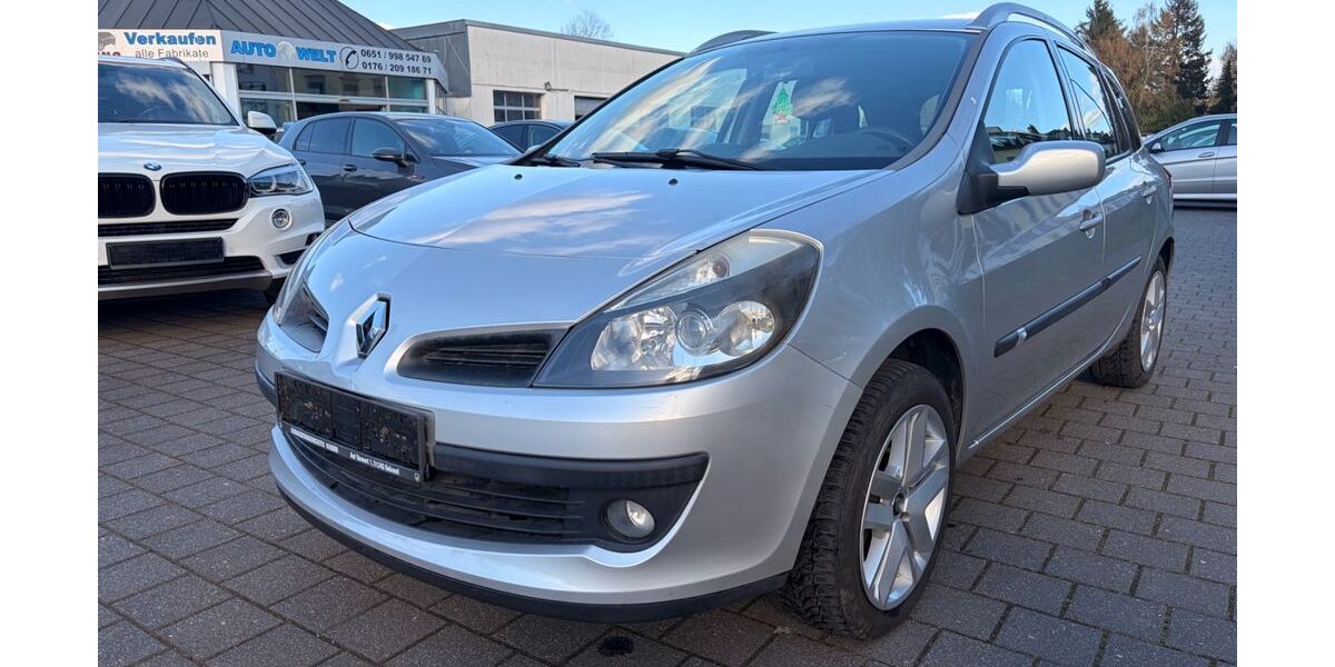 Renault Clio 198.900 km 3.500 &euro; Trier 54294