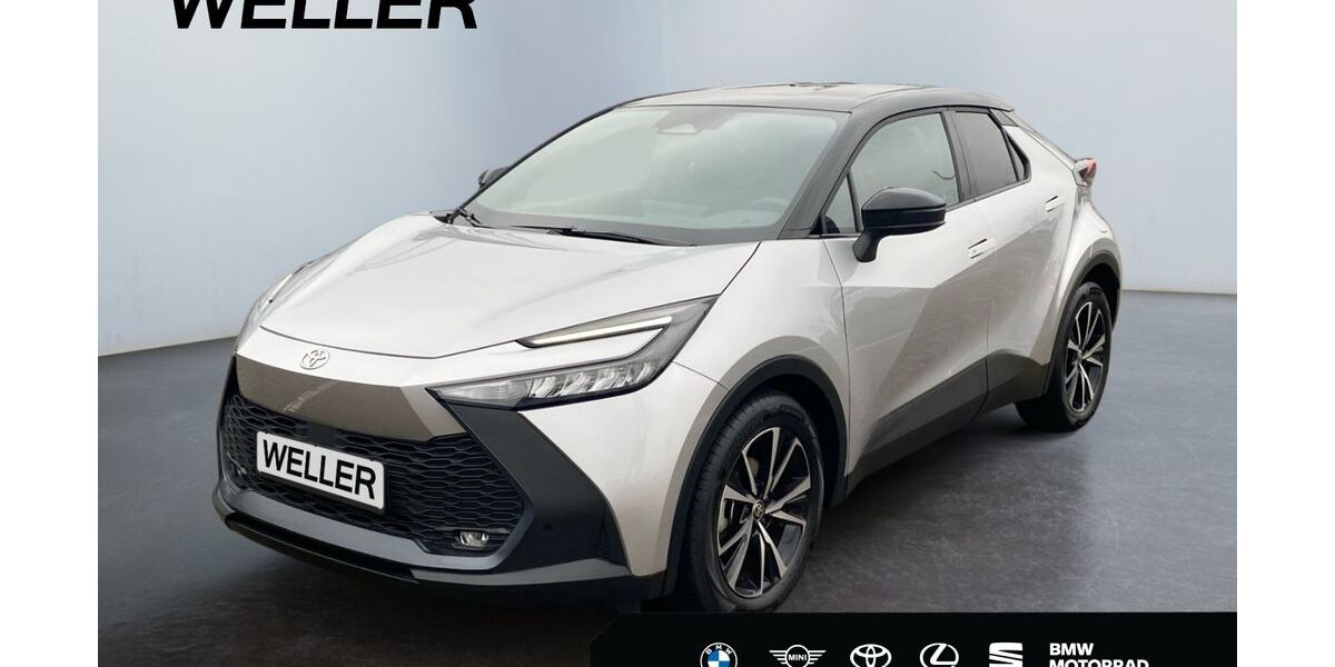 Toyota C-HR 5.016 km 28.690 &euro; Leipzig 04178