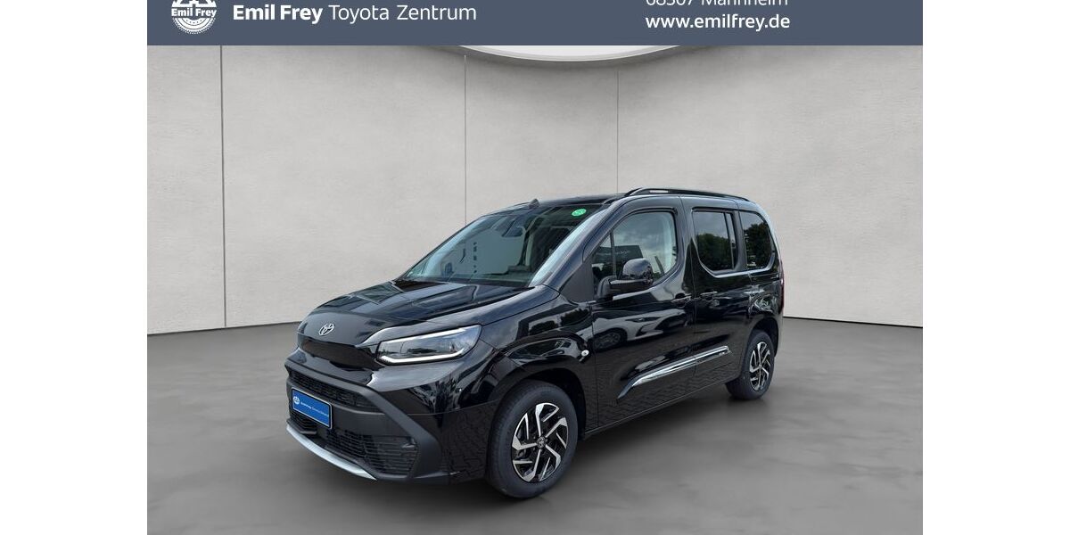 Toyota Proace Verso Electric 1.200 km 29.900 &euro; Mannheim 68307
