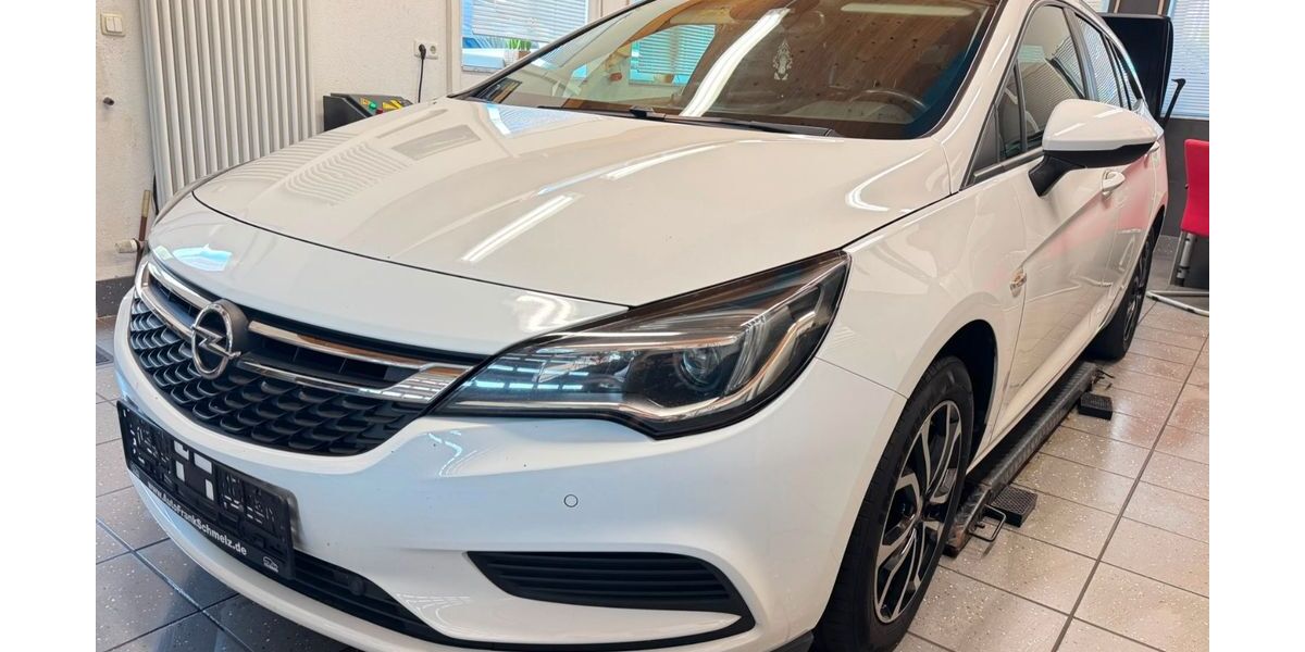 Opel Astra 190.000 km 6.990 &euro; Hetzerath 54523