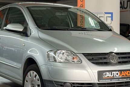 VW Fox 65.000 km 3.899 € Troisdorf 53842