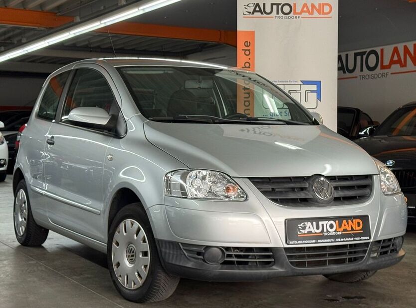 VW Fox 65.000 km 3.899 € Troisdorf 53842