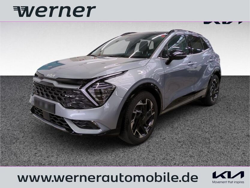 Kia Sportage 25.269 km 35.880 € Bremen 28357