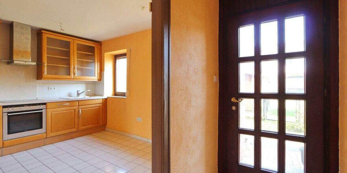 Reihenendhaus Hamburg Bramfeld - 3 Zimmer, 80 m&sup2;, 398.000&euro; | Angebot:25630933