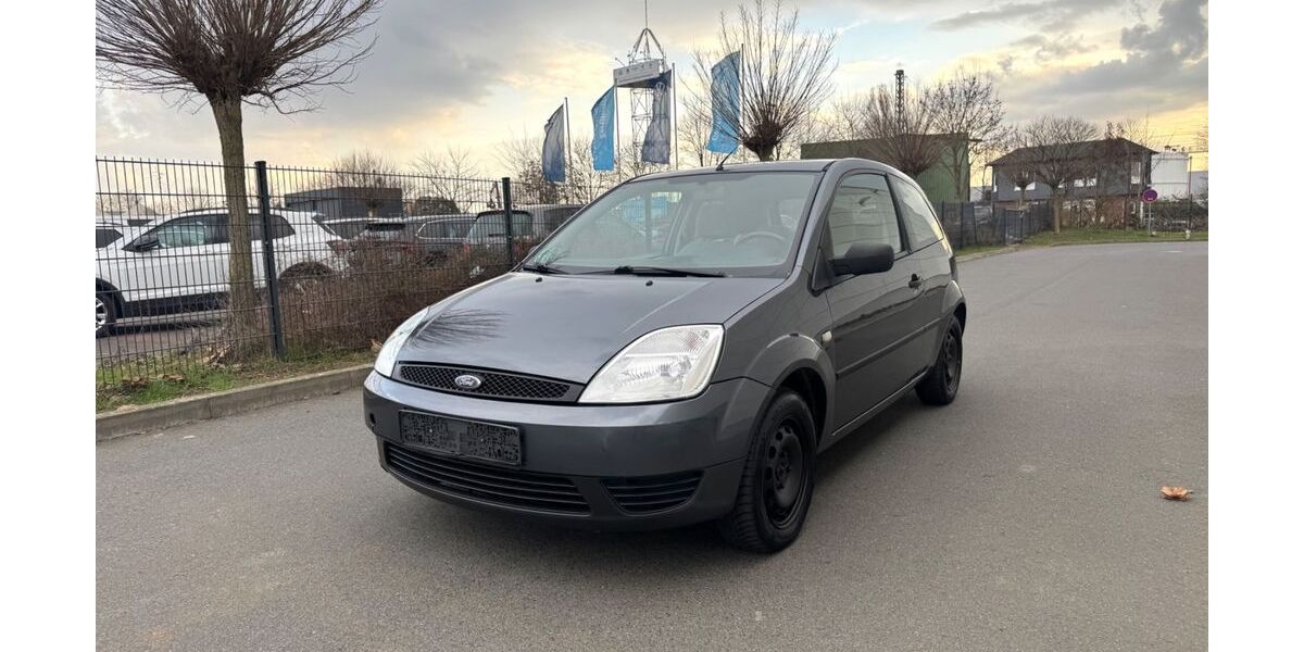 Ford Fiesta 133.000 km 1.690 &euro; Hann. Münden 34346