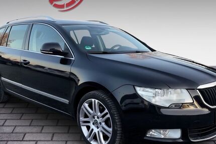 Skoda Superb 115.000 km 10.990 &euro; Butzbach 35510