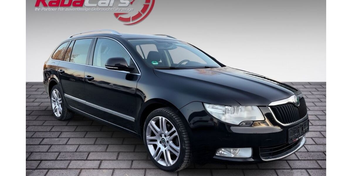 Skoda Superb 115.000 km 10.990 &euro; Butzbach 35510