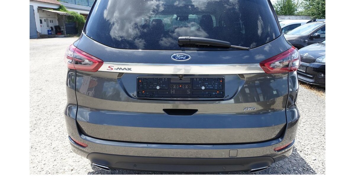 Ford S-Max Titanium AWD Pano AHK 7 Sitze Kamera 8x Alu 156.400 km 15.950 &euro; Neumarkt/OPf 92318