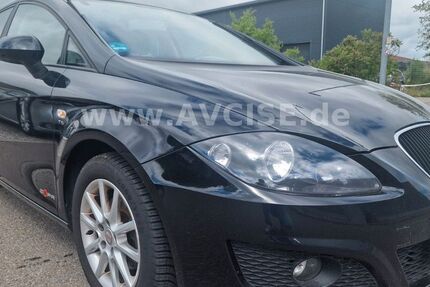 Seat Leon 155.600 km 7.395 &euro; Bad Saulgau 88348