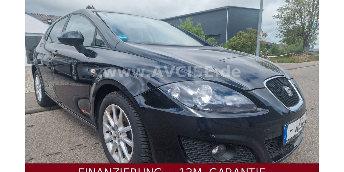 Seat Leon 155.600 km 7.395 &euro; Bad Saulgau 88348