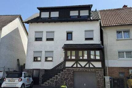 Haus Alsfeld Angenrod - 5 Zimmer, 189 m&sup2;, 109.000&euro; | Angebot:26881640