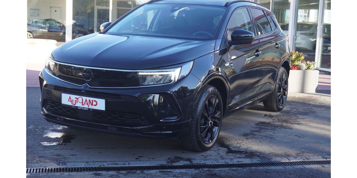 Opel Grandland (X) 46.568 km 23.490 &euro; Hoppegarten OT Hönow 15366