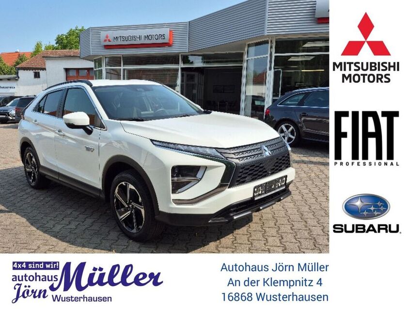 Eclipse Cross