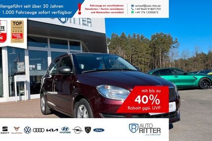 Skoda Fabia 168.270 km 3.200 &euro; Eschenbach 92676