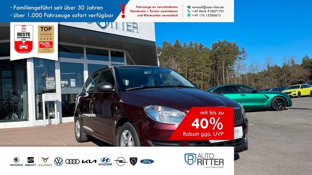 Skoda Fabia 168.270 km 3.200 &euro; Eschenbach 92676