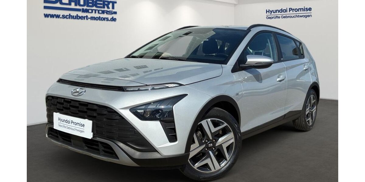 Hyundai BAYON 99.720 km 12.900 &euro; Magdeburg 39108