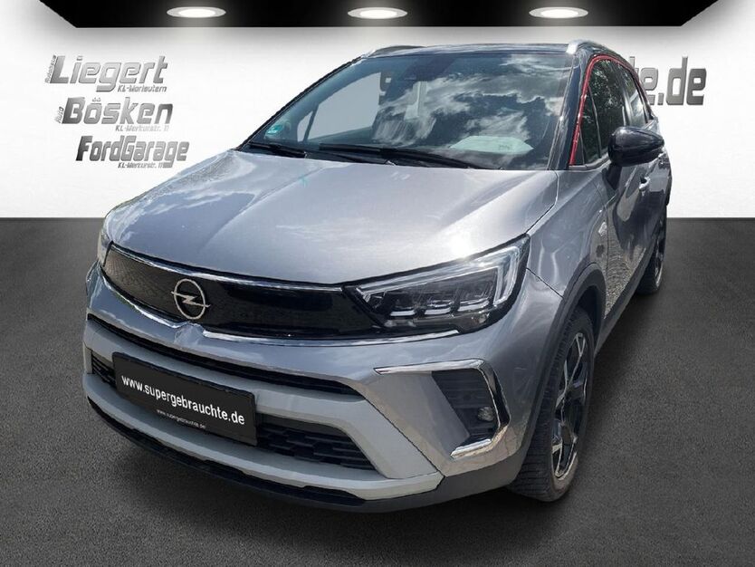 Opel Crossland (X) 49.861 km 15.650 € Kaiserslautern 67663
