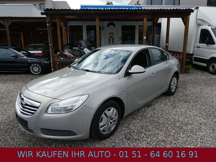Opel Insignia 131.930 km 5.490 € Dresden 01219