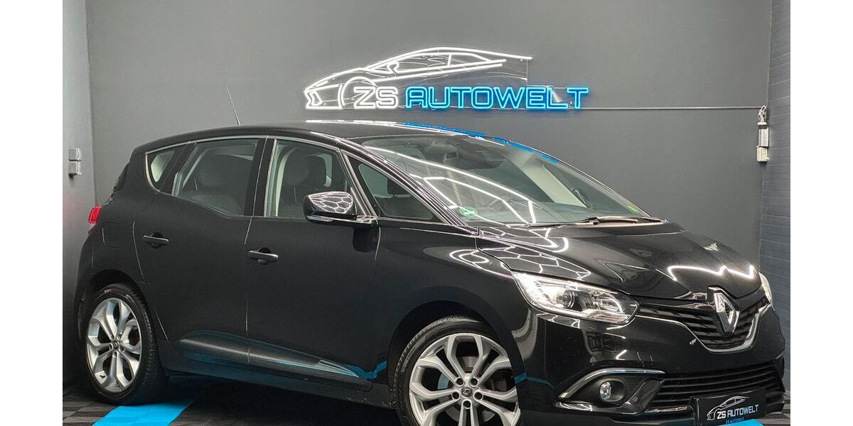 Renault Scenic 86.597 km 7.990 &euro; Leipzig 04179