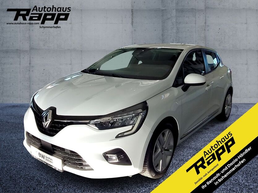 Renault Clio 45.800 km 14.830 € Schemmerhofen 88433