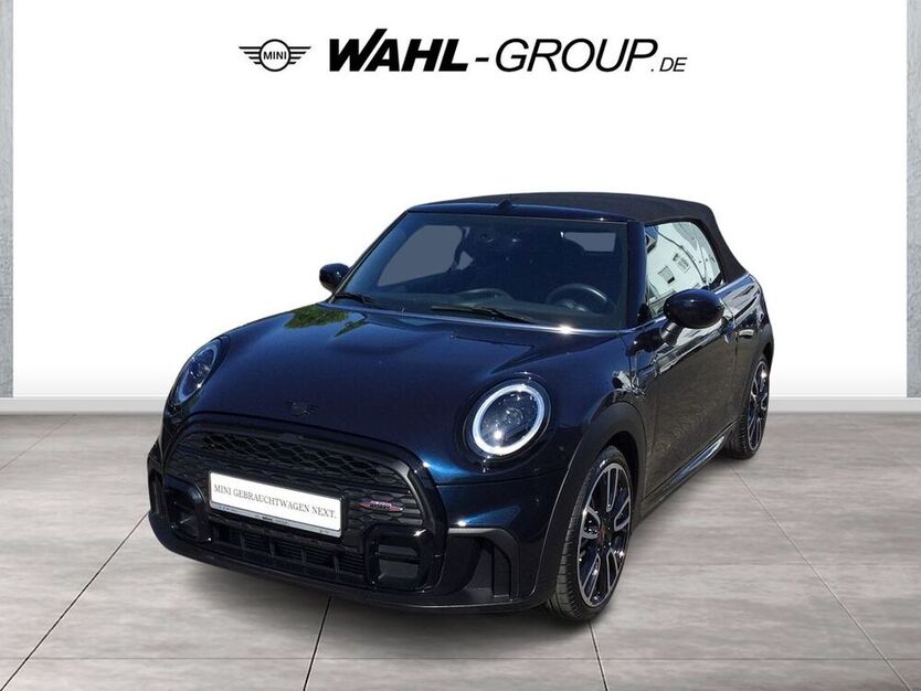 Cooper Cabrio