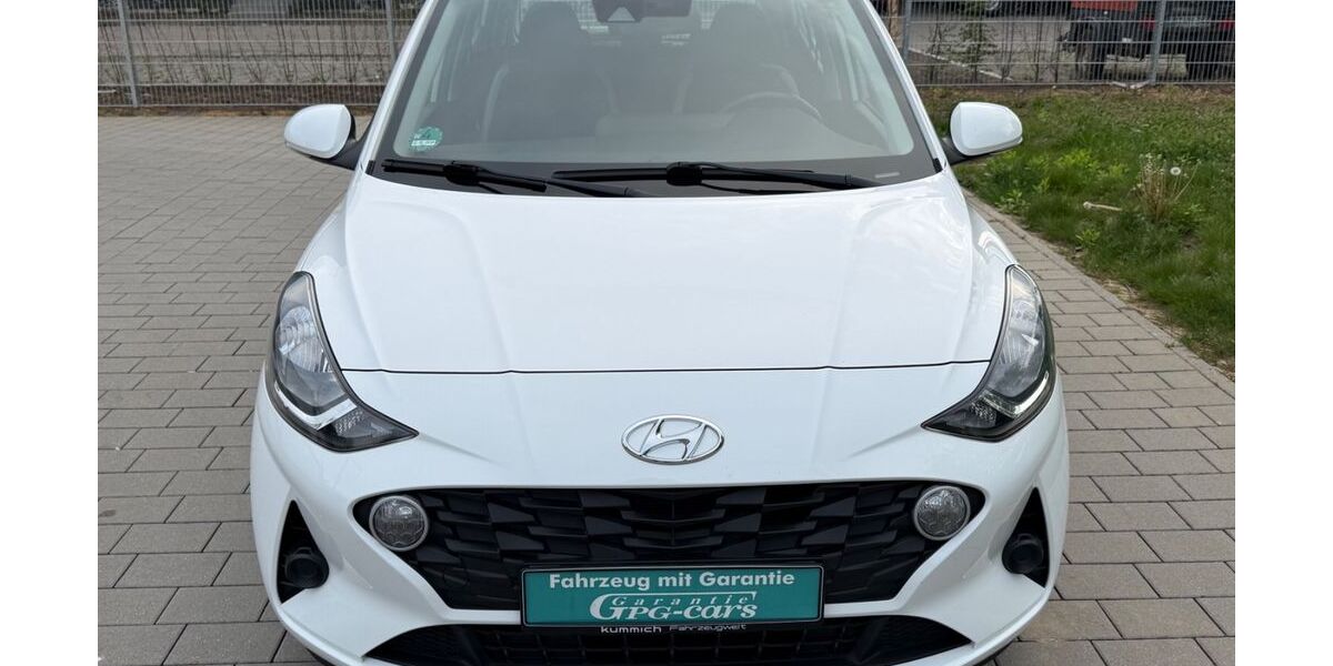 Hyundai i10 4.400 km 13.900 &euro; Remshalden bei Stuttgart 73630
