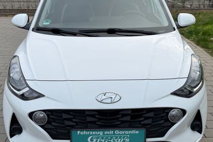 Hyundai i10 44.000 km 13.600 &euro; Remshalden bei Stuttgart 73630