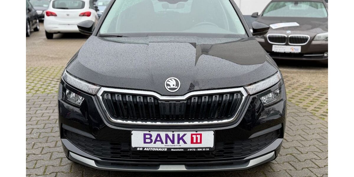 Skoda Kamiq 80.050 km 18.999 &euro; Mannheim 68199