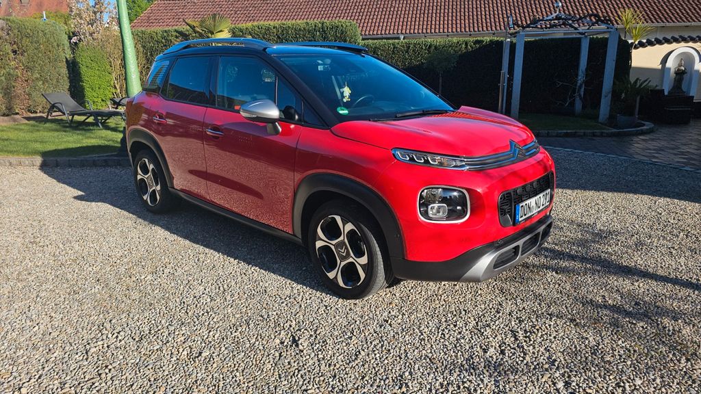 Citroen C3 Aircross 96.000 km 11.990 &euro; Donauwörth 86609