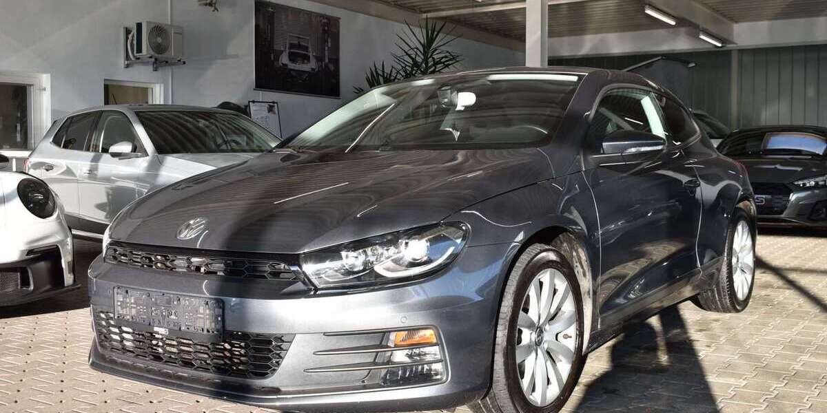 VW Scirocco 119.244 km 15.490 &euro; Senden 89250