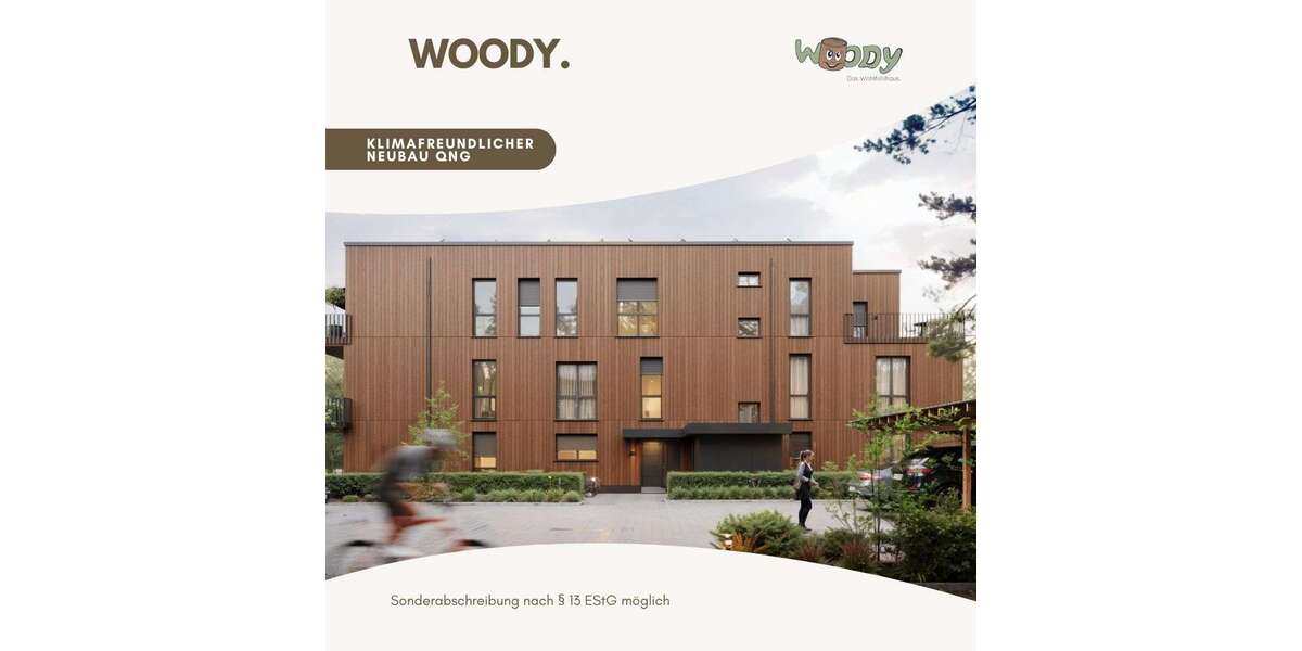 Etagenwohnung Gifhorn - 2.5 Zimmer, 92 m&sup2;, 361.700&euro; | Angebot:25589135