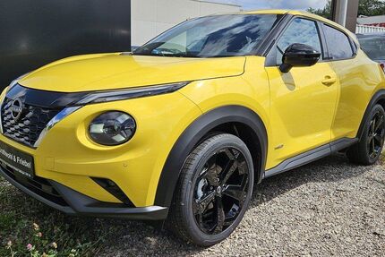 Nissan Juke 20.701 km 28.490 € Tuttlingen 78532