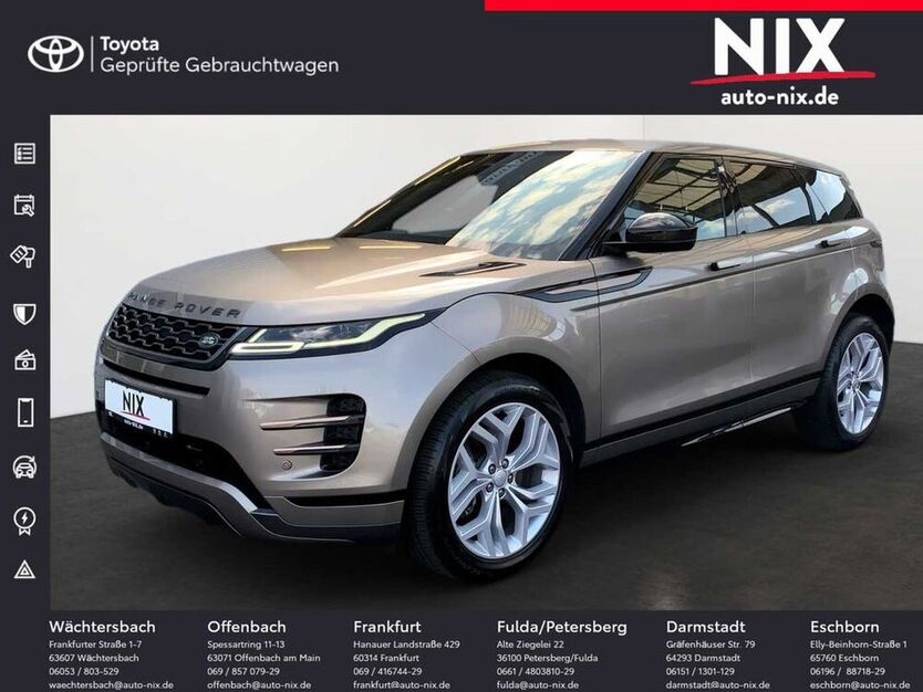 Range Rover Evoque