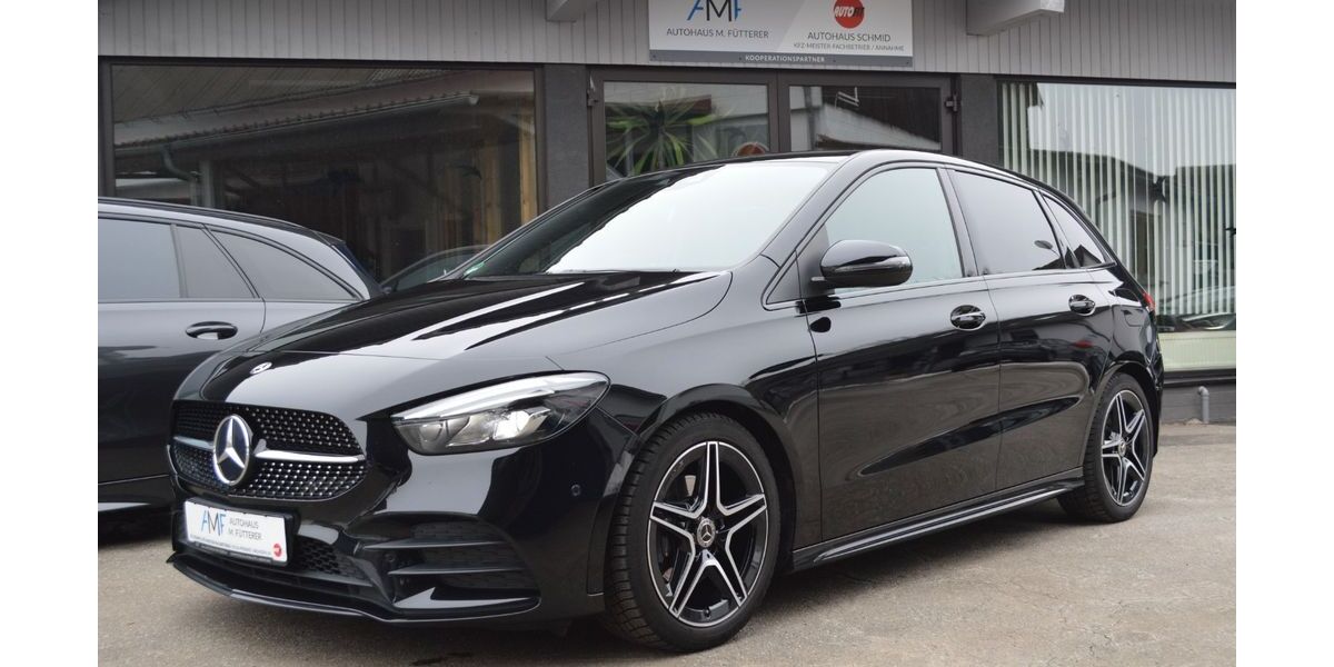 Mercedes-Benz B 200 71.493 km 23.680 &euro; Pfreimd 92536
