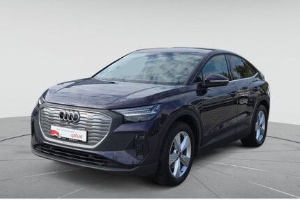 Audi Q4 e-tron 20.565 km 27.420 € Darmstadt 64295