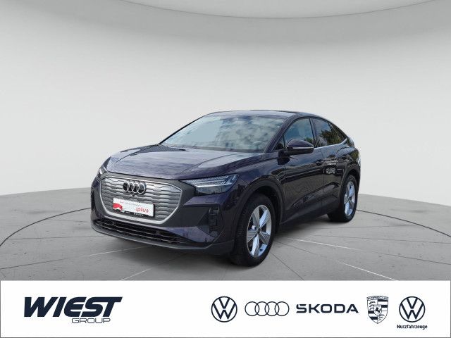 Audi Q4 e-tron 20.565 km 27.420 € Darmstadt 64295