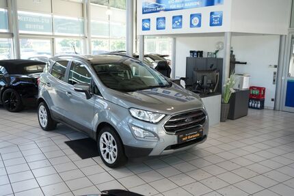 Ford EcoSport 80.039 km 11.500 &euro; Obertshausen 63179