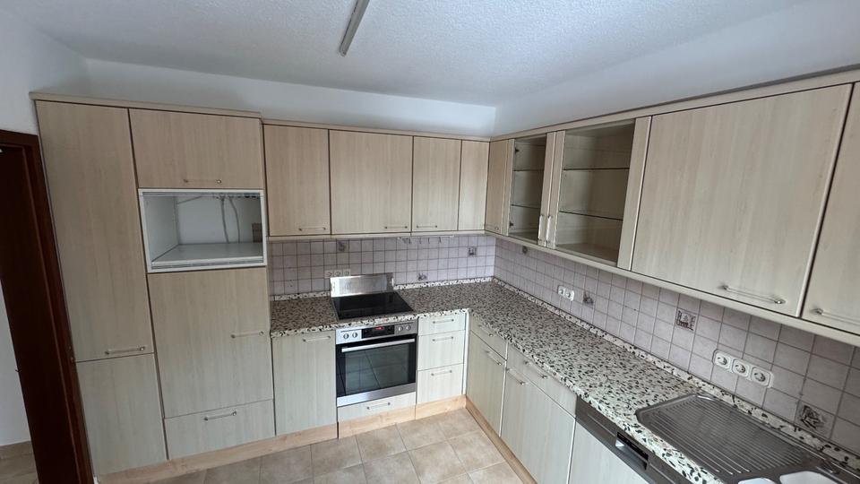 Wohnung - 80qm + Terrasse - 66663 Merzig-Mechern, Westring 3 zimmer