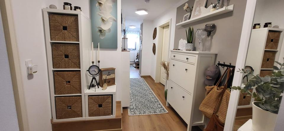 Etagenwohnung Heddesheim - 3.5 Zimmer, 108 m&sup2;, 1.080&euro; | Angebot:25341245