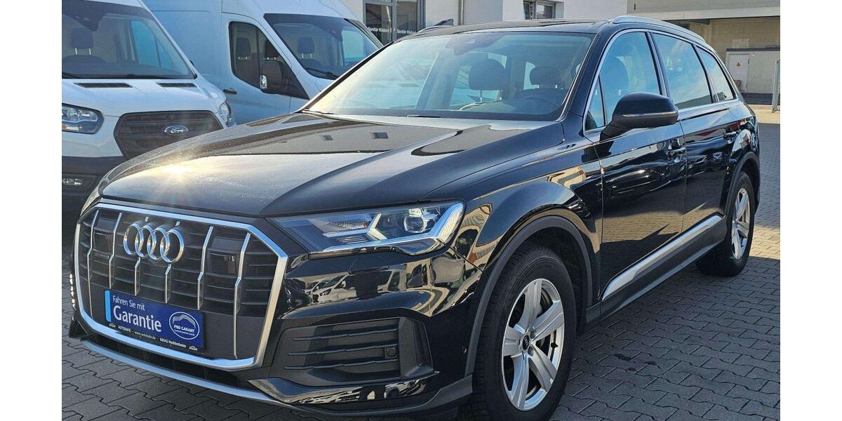 Audi Q7 96.750 km 51.890 &euro; Heddesheim 68542
